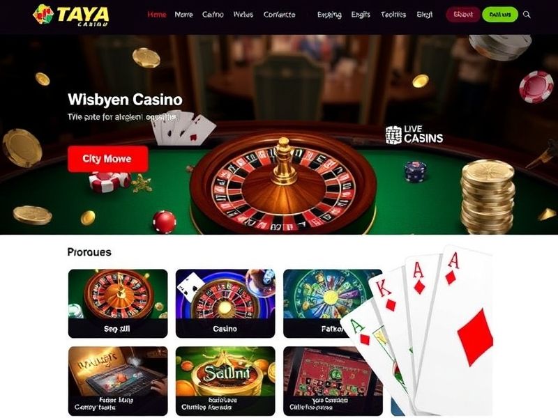 Welcome to ph taya.com – Play the latest online slots, poker, and live dealer games. Enjoy secure, fast, and fair gambling with expert-rated promotions and 24/7 customer support.