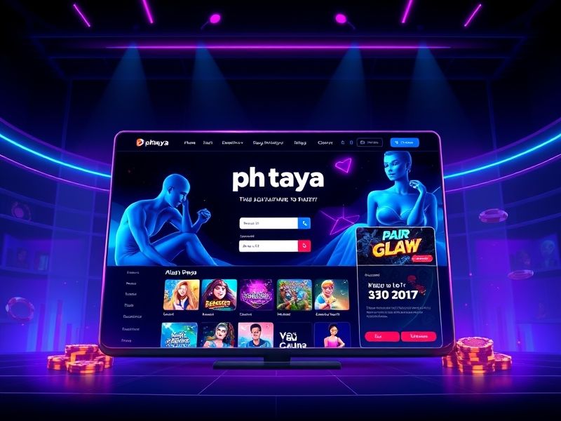 Welcome to ph taya.com – Play the latest online slots, poker, and live dealer games. Enjoy secure, fast, and fair gambling with expert-rated promotions and 24/7 customer support.