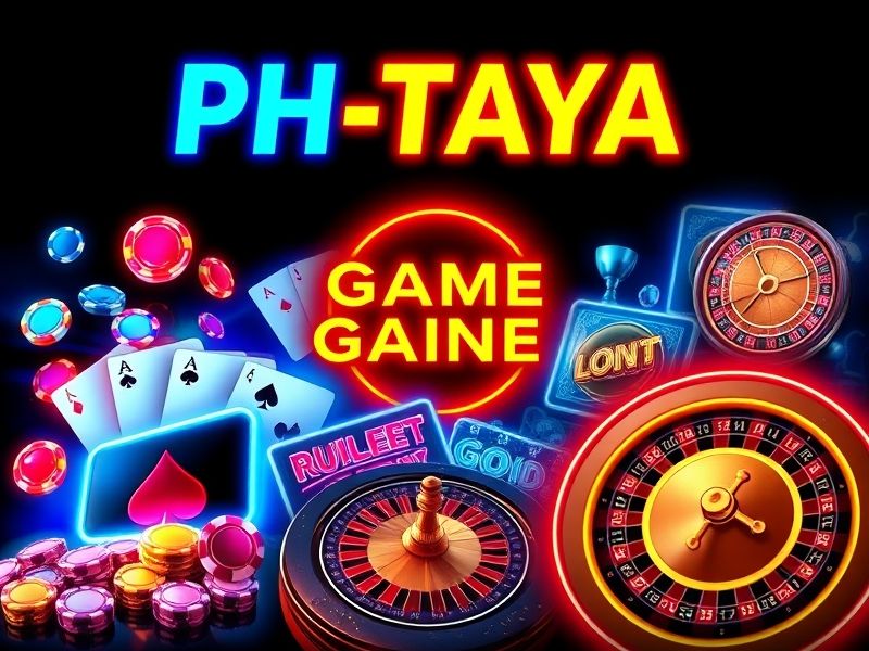 Welcome to ph taya.com – Play the latest online slots, poker, and live dealer games. Enjoy secure, fast, and fair gambling with expert-rated promotions and 24/7 customer support.